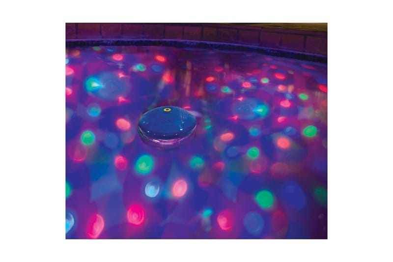 Flytande Belysning Planet Pool LED Ljusshow - Belysning - Utomhusbelysning - Poolbelysning
