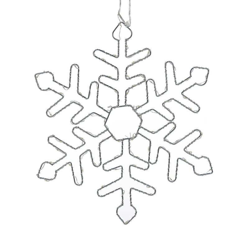 Hängande Juldekoration Utomhus Lohela - Belysning - Utomhusbelysning - Fasadbelysning