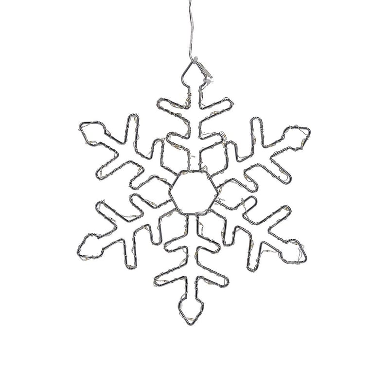 Hängande Juldekoration Utomhus Lohela - Belysning - Utomhusbelysning - Fasadbelysning