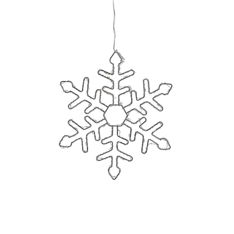 Hängande Juldekoration Utomhus Lohela - Belysning - Utomhusbelysning - Fasadbelysning