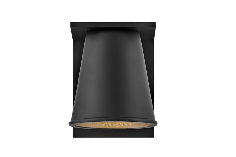 Hans Hinkley Vägglampa utomhus - Black - Belysning - Utomhusbelysning - Fasadbelysning