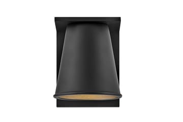 Hans Hinkley Vägglampa utomhus - Black - Belysning - Utomhusbelysning - Fasadbelysning