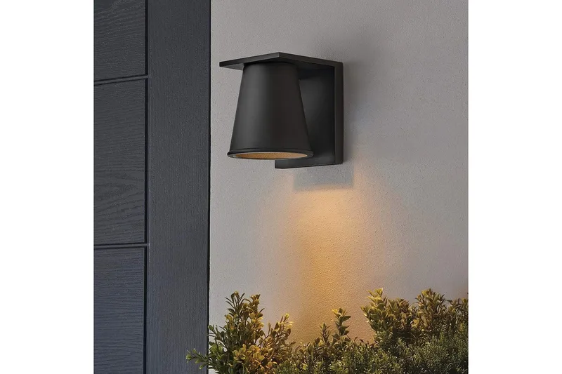 Hans Hinkley Vägglampa utomhus - Black - Belysning - Utomhusbelysning - Fasadbelysning