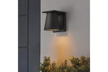 Hans Hinkley Vägglampa utomhus - Black - Belysning - Utomhusbelysning - Fasadbelysning