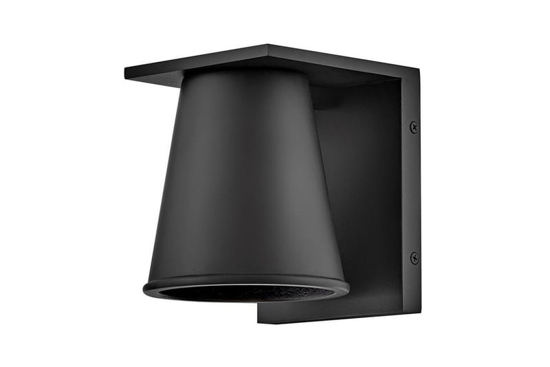 Hans Hinkley Vägglampa utomhus - Black - Belysning - Utomhusbelysning - Fasadbelysning