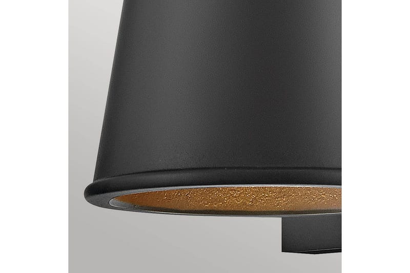 Hans Hinkley Vägglampa utomhus - Black - Belysning - Utomhusbelysning - Fasadbelysning