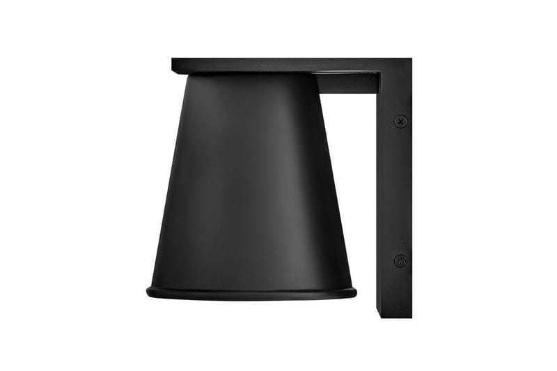 Hans Hinkley Vägglampa utomhus - Black - Belysning - Utomhusbelysning - Fasadbelysning