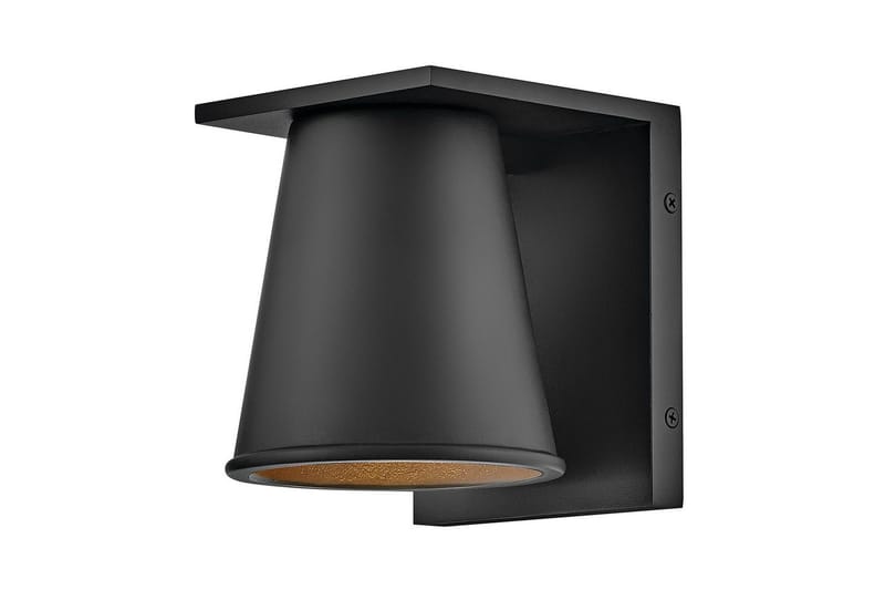 Hans Hinkley Vägglampa utomhus - Black - Belysning - Utomhusbelysning - Fasadbelysning