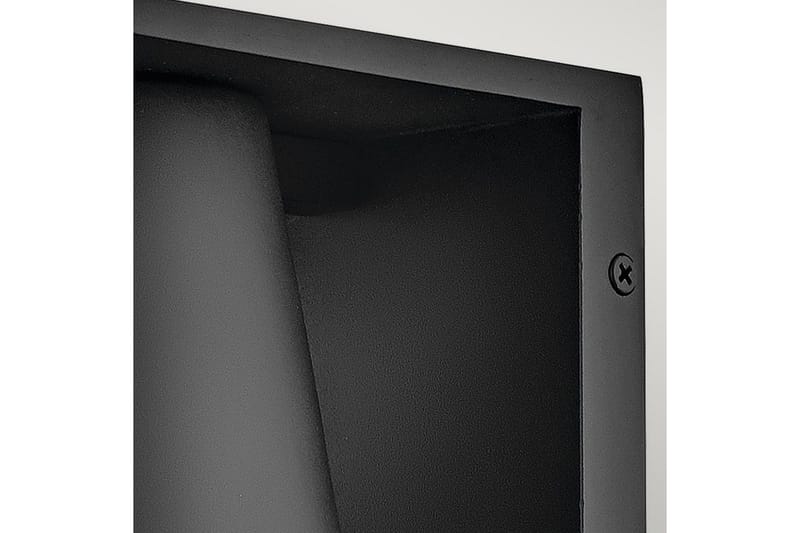 Hans Hinkley Vägglampa utomhus - Black - Belysning - Utomhusbelysning - Fasadbelysning
