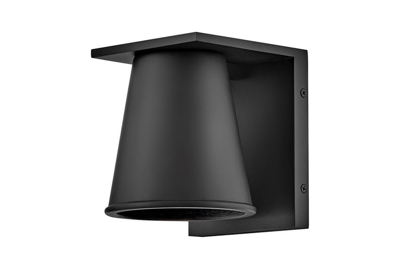 Hans Hinkley Vägglampa utomhus - Black - Belysning - Utomhusbelysning - Fasadbelysning