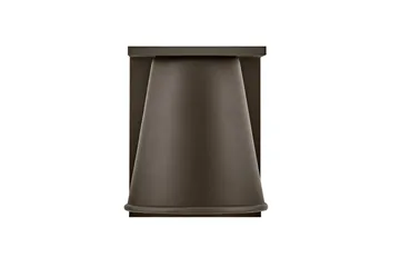 Hans Hinkley Vägglampa utomhus - Bronze - Belysning - Utomhusbelysning - Fasadbelysning