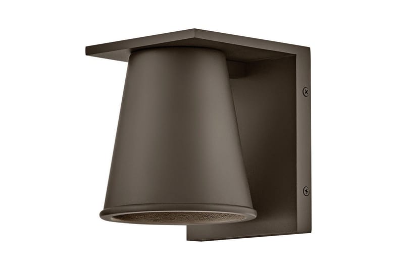 Hans Hinkley Vägglampa utomhus - Bronze - Belysning - Utomhusbelysning - Fasadbelysning