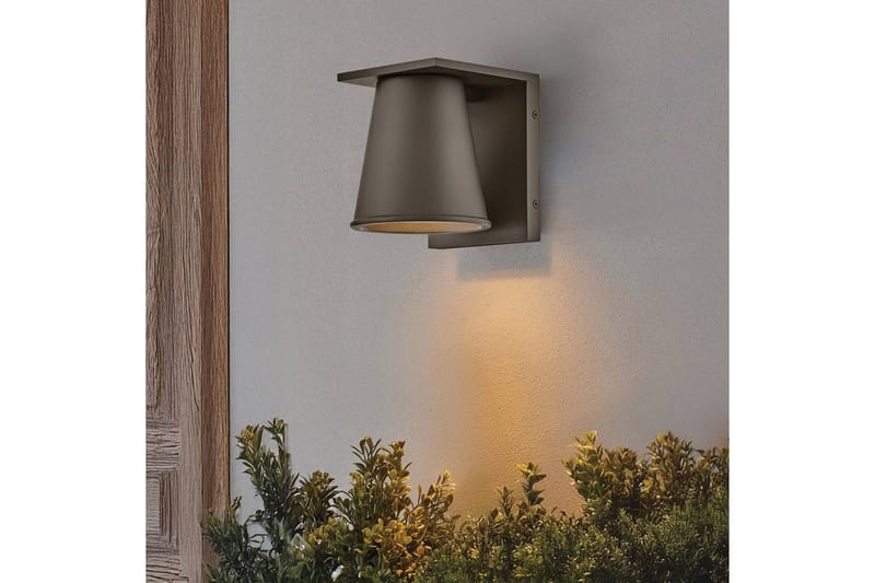 Hans Hinkley Vägglampa utomhus - Bronze - Belysning - Utomhusbelysning - Fasadbelysning