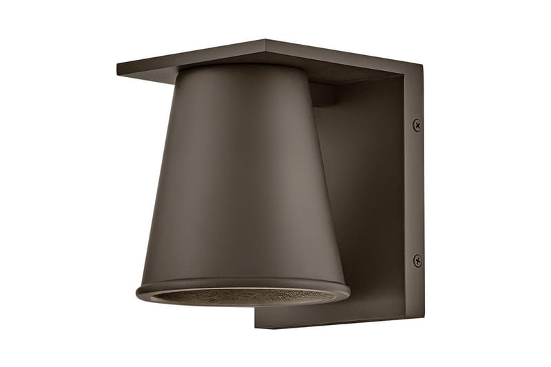 Hans Hinkley Vägglampa utomhus - Bronze - Belysning - Utomhusbelysning - Fasadbelysning
