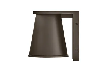 Hans Hinkley Vägglampa utomhus - Bronze - Belysning - Utomhusbelysning - Fasadbelysning
