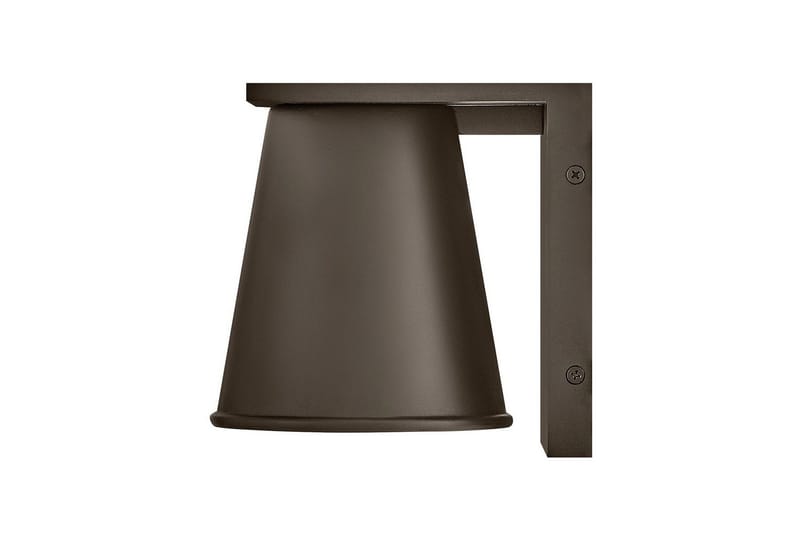 Hans Hinkley Vägglampa utomhus - Bronze - Belysning - Utomhusbelysning - Fasadbelysning