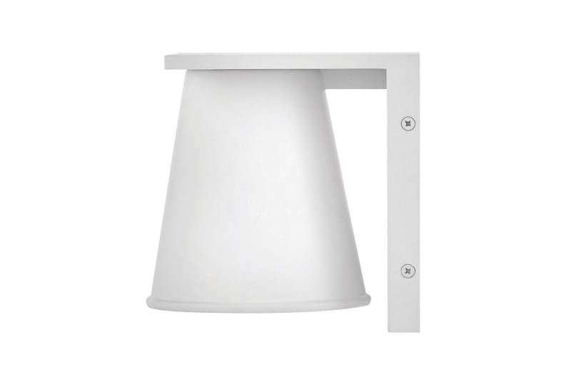 Hans Hinkley Vägglampa utomhus - White - Belysning - Utomhusbelysning - Fasadbelysning