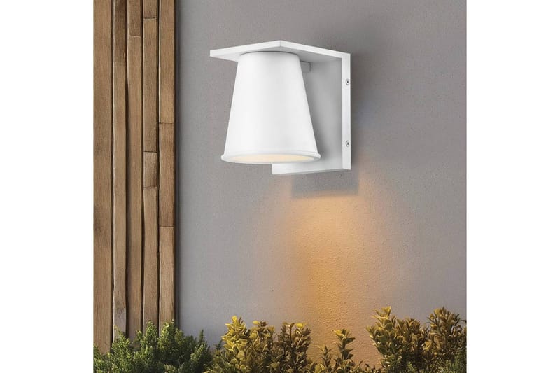 Hans Hinkley Vägglampa utomhus - White - Belysning - Utomhusbelysning - Fasadbelysning