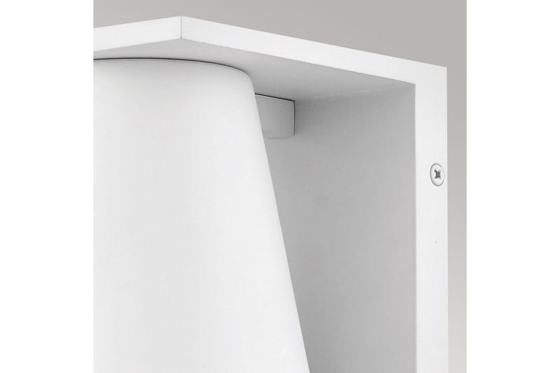 Hans Hinkley Vägglampa utomhus - White - Belysning - Utomhusbelysning - Fasadbelysning