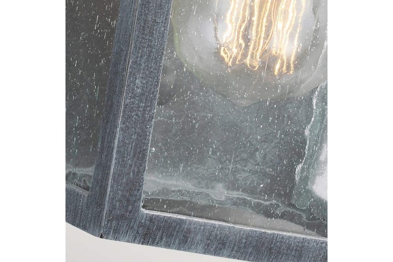 Hodges Feiss Vägglampa utomhus - Black - Belysning - Utomhusbelysning - Fasadbelysning