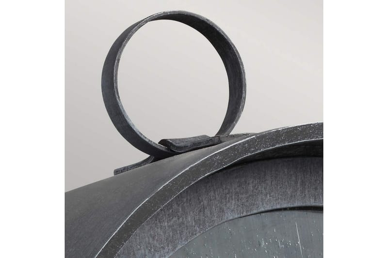 Hodges Feiss Vägglampa utomhus - Black - Belysning - Utomhusbelysning - Fasadbelysning