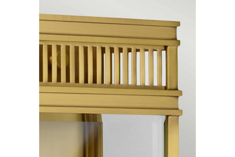 Holborn Elstead Lighting Vägglampa utomhus - Brass - Belysning - Utomhusbelysning - Fasadbelysning