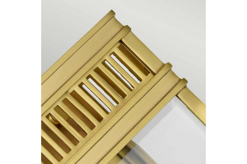 Holborn Elstead Lighting Vägglampa utomhus - Brass - Belysning - Utomhusbelysning - Fasadbelysning