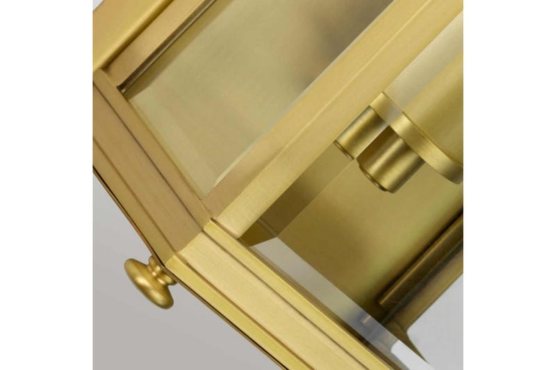 Holborn Elstead Lighting Vägglampa utomhus - Brass - Belysning - Utomhusbelysning - Fasadbelysning