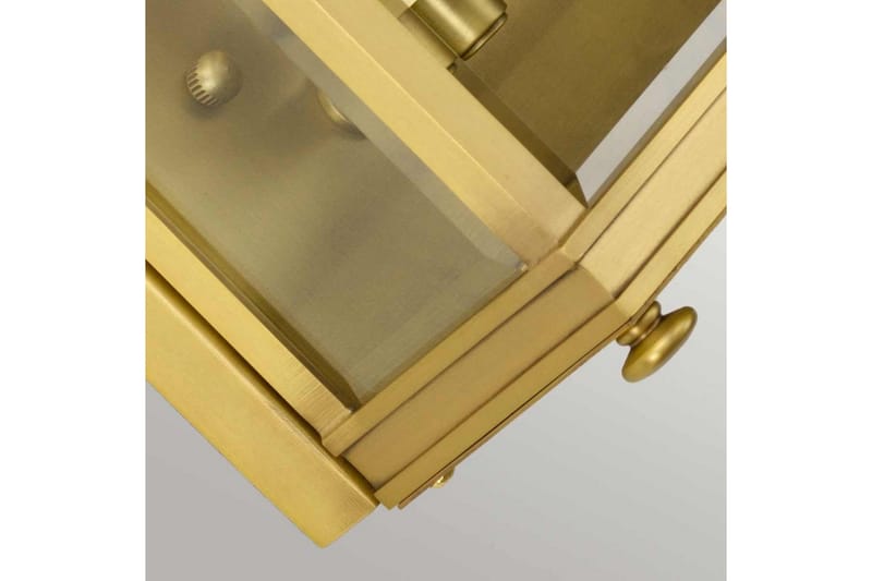 Holborn Elstead Lighting Vägglampa utomhus - Brass - Belysning - Utomhusbelysning - Fasadbelysning