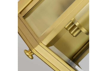 Holborn Elstead Lighting Vägglampa utomhus - Brass - Belysning - Utomhusbelysning - Fasadbelysning