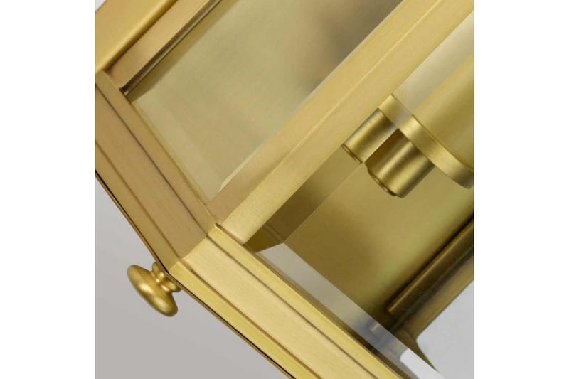Holborn Elstead Lighting Vägglampa utomhus - Brass - Belysning - Utomhusbelysning - Fasadbelysning