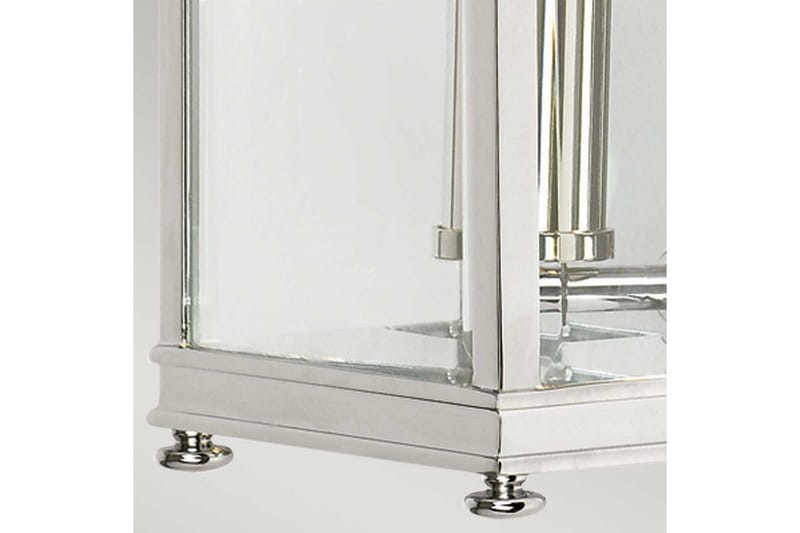 Holborn Elstead Lighting Vägglampa utomhus - Chrome - Belysning - Utomhusbelysning - Fasadbelysning