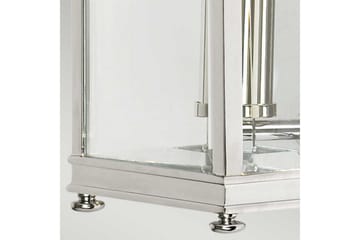 Holborn Elstead Lighting Vägglampa utomhus - Chrome - Belysning - Utomhusbelysning - Fasadbelysning