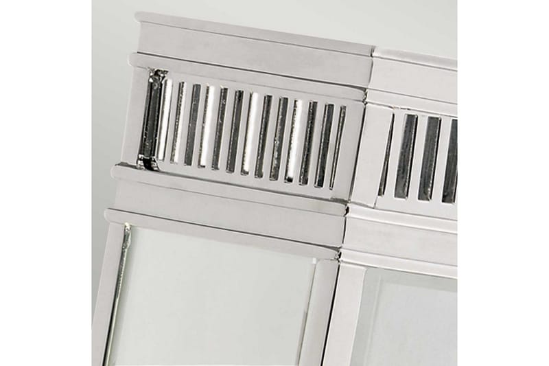 Holborn Elstead Lighting Vägglampa utomhus - Chrome - Belysning - Utomhusbelysning - Fasadbelysning