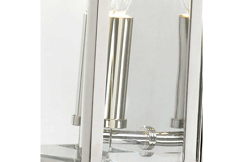 Holborn Elstead Lighting Vägglampa utomhus - Chrome - Belysning - Utomhusbelysning - Fasadbelysning