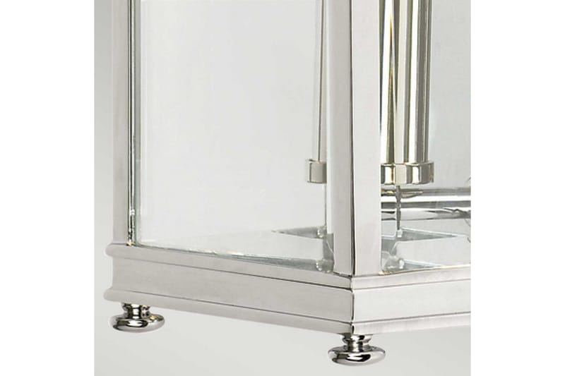 Holborn Elstead Lighting Vägglampa utomhus - Chrome - Belysning - Utomhusbelysning - Fasadbelysning