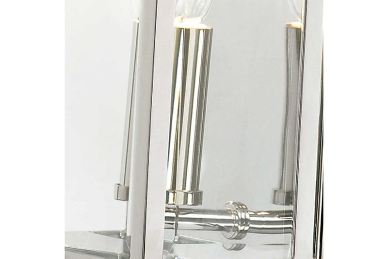 Holborn Elstead Lighting Vägglampa utomhus - Chrome - Belysning - Utomhusbelysning - Fasadbelysning