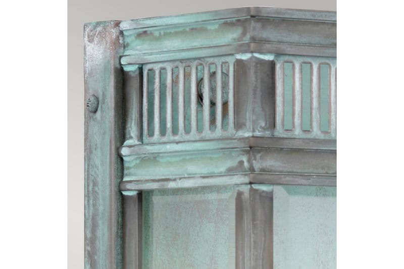 Holborn Elstead Lighting Vägglampa utomhus - Green - Belysning - Utomhusbelysning - Fasadbelysning