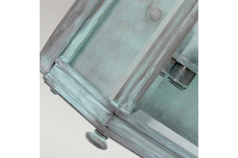 Holborn Elstead Lighting Vägglampa utomhus - Green - Belysning - Utomhusbelysning - Fasadbelysning