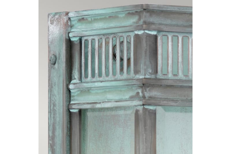 Holborn Elstead Lighting Vägglampa utomhus - Green - Belysning - Utomhusbelysning - Fasadbelysning