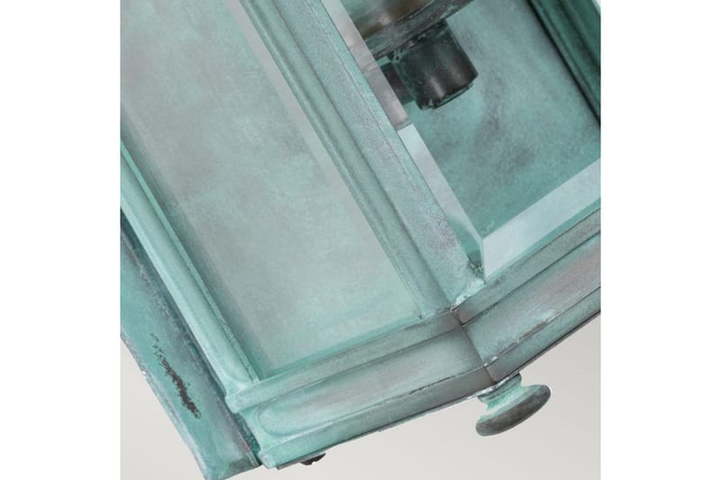 Holborn Elstead Lighting Vägglampa utomhus - Green - Belysning - Utomhusbelysning - Fasadbelysning