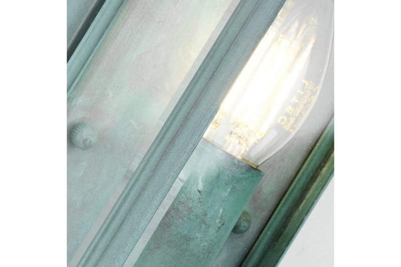 Holborn Elstead Lighting Vägglampa utomhus - Green - Belysning - Utomhusbelysning - Fasadbelysning