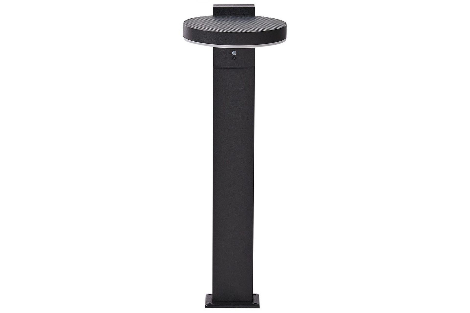 Hydra LED Solcellsbelysning 50 cm - Svart