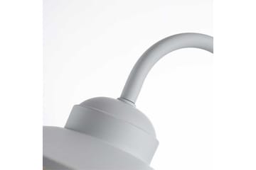 Klampenborg Elstead Lighting Vägglampa utomhus - White - Belysning - Utomhusbelysning - Fasadbelysning