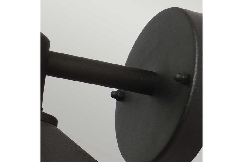 Köpenhamn Elstead Lighting Vägglampa utomhus - Black - Belysning - Utomhusbelysning - Fasadbelysning