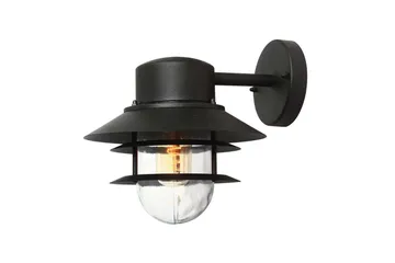 Köpenhamn Elstead Lighting Vägglampa utomhus