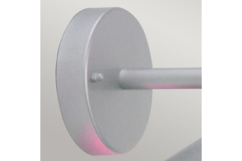 Köpenhamn Elstead Lighting Vägglampa utomhus - Silver - Belysning - Utomhusbelysning - Fasadbelysning