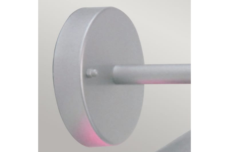 Köpenhamn Elstead Lighting Vägglampa utomhus - Silver - Belysning - Utomhusbelysning - Fasadbelysning