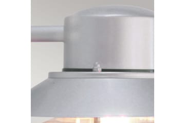 Köpenhamn Elstead Lighting Vägglampa utomhus - Silver - Belysning - Utomhusbelysning - Fasadbelysning