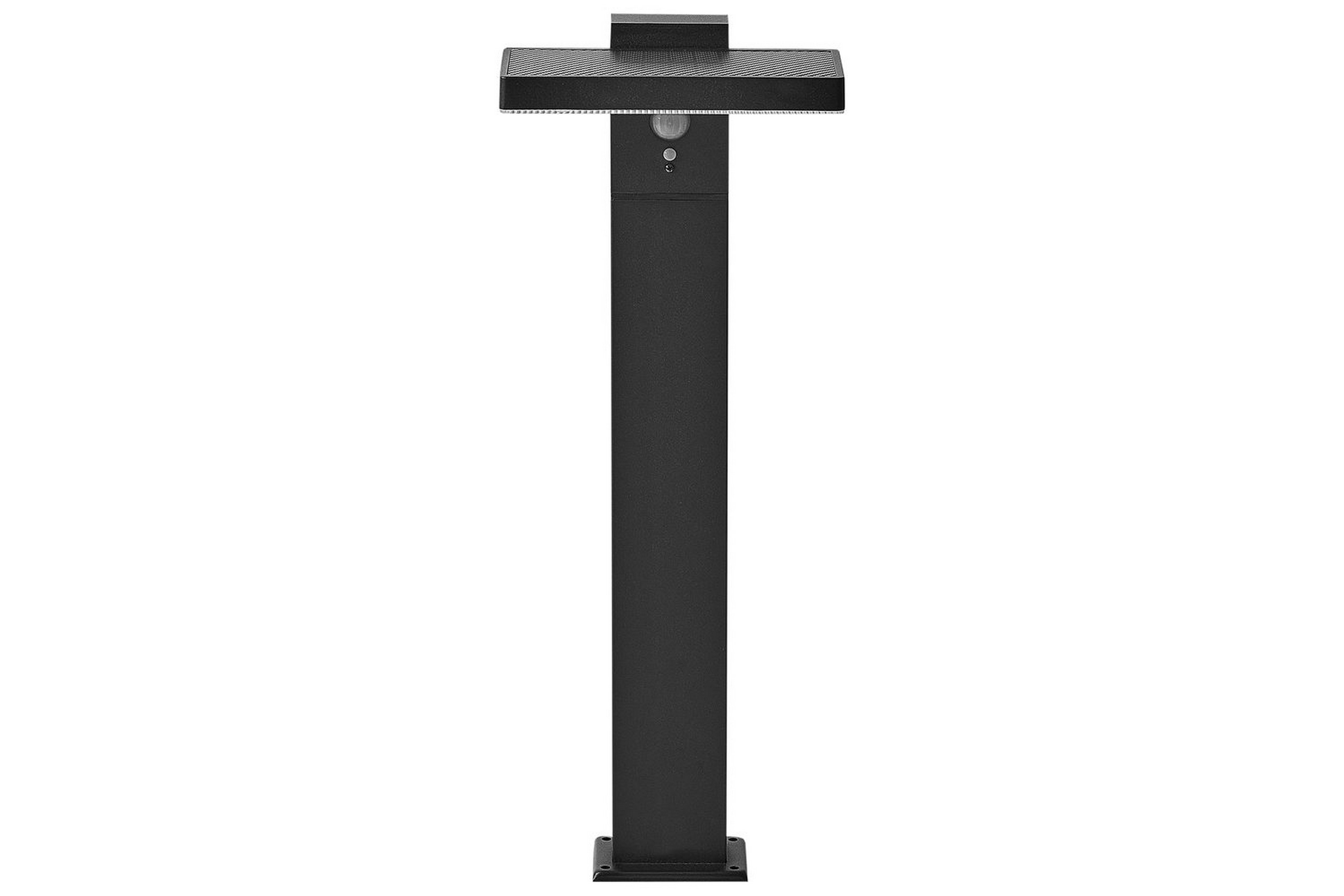 Krokel LED Solcellsbelysning 50 cm - Svart